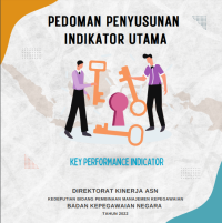 Pedoman Penyusunan Indikator Utama