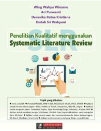 Image of Penelitian kualitatif menggunakan systematic literature review