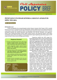 Image of Penetapan Standar Kinerja Jabatan Aparatur Sipil Negara