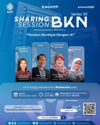 Image of Pensiun Berdaya dengan AI. (Series 39)