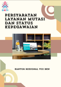 Image of Persyaratan Layanan Mutasi dan Status Kepegawaian