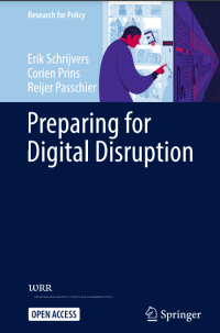 Preparing for digital disruption