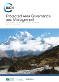 Protected Area Governance and Management