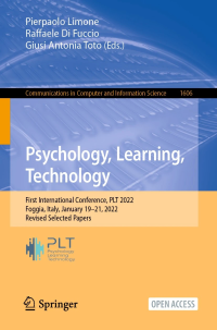 Image of Psychology, Learning, Technology