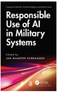 Image of Responsible Use of AI in Military Systems