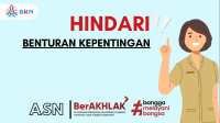 Sosialisasi Benturan Kepentingan