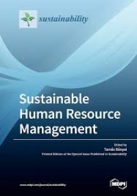 Image of Sustainable Human Resource Management