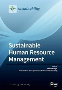 Sustainable Human Resource Management