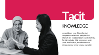 Image of Tacit Knowledge  Anjaswari Dewi BKN
