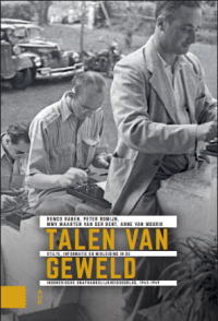 Image of Talen van geweld