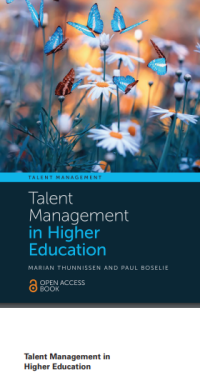 Image of Talent Management in Higher Education