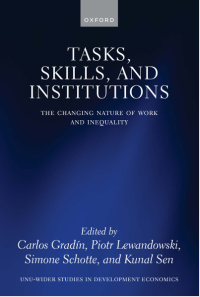 Image of Tasks, Skills, and Institutions