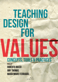 Image of Teaching Design For Values: Concepts, Tools and Practices