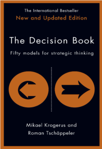 Image of The Decision Book: Lima Puluh Pola Pemikiran Strategis