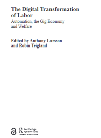 Image of The Digital Transformation of Labor