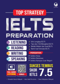 Image of Top Strategy IELTS