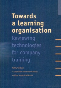 Image of Towards a learning organisation