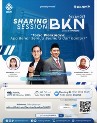 Image of Toxic Workplace: Apa Benar Semua Bermula dari Kantor? (Series 30)