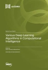 Image of Various Deep Learning Algorithms in Computational Intelligence
