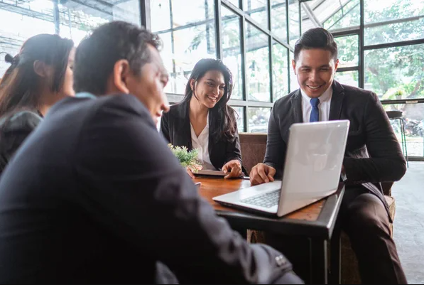 Ilustrasi Video Kepegawaian